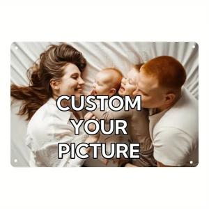 世界に1つだけの オリジナル ブリキ看板 オー...の詳細画像5