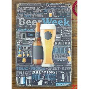アンティーク　サイン　プレート　看板　ROLLING ROCK ビール　アメリカ ROLLING ROCK ローリング・ロック ビール☆アメリカ雑貨 レトロ調