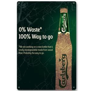 クアーズ Coors アメリカビール☆アメリカ雑貨 レトロ調 ブリキ看板