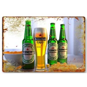 コロナビール 王冠型 ブリキ看板 インテリア メタルサインプレート