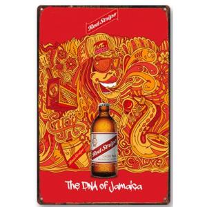 レッド ストライプ Red Stripe ジャマイカ三大名物 ビール ☆アメリカ