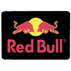 レッドブル Red Bull レトロ調☆メタルサイン アメリカンブリキ看板