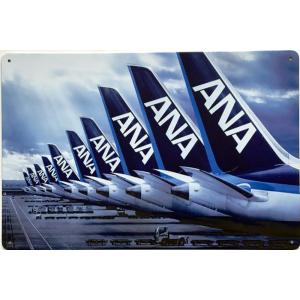 絵画風 壁紙ポスター (はがせるシール式) ANA ボーイング 787-8