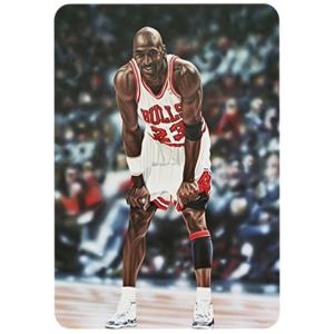 マイケル・ジョーダンMichael Jordan バスケットボール選手 NBA
