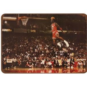 マイケル・ジョーダンMichael Jordan バスケットボール選手 NBA アメリカ雑貨　有名人...