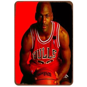 マイケル・ジョーダンMichael Jordan バスケットボール選手 NBA