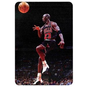 ブリキ看板【Michael Jordan/マイケル・ジョーダン】バスケ/NBA