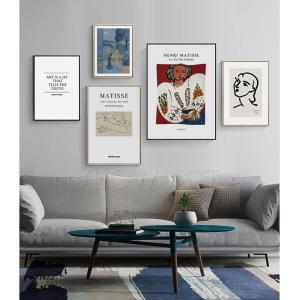 アートパネル 現代アート シンプル 抽象画 キャンバスプリント