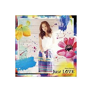 西野カナ『Just LOVE』CD