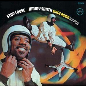 Jimmy Smith (ジミースミス) 「ステイルース (Stay Loose)」 CD-Rの商品画像