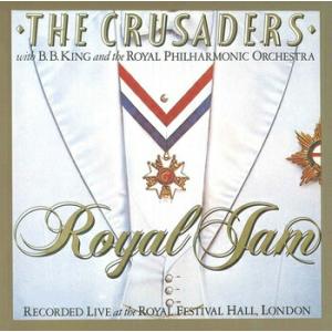 The Crusaders (ザクルセイダーズ) 「ロイヤルジャム (Royal Jam)」 CD-Rの商品画像
