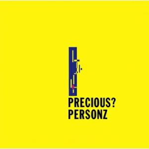 PERSONZ 「PRECIOUS?」 CD-Rの商品画像