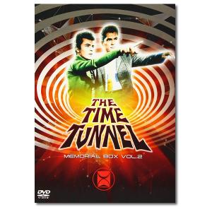 タイム・トンネル DVDコレクターズBOX Vol.2　DVD 6枚組