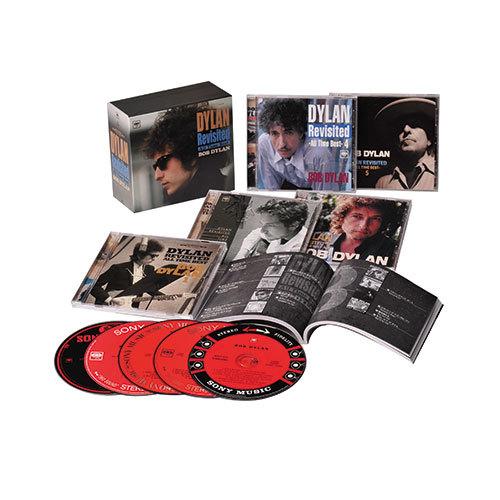 ボブ・ディラン オールタイム・ベスト CD5枚組 ★ ウディに捧げる歌 風に吹かれて くよくよするな...