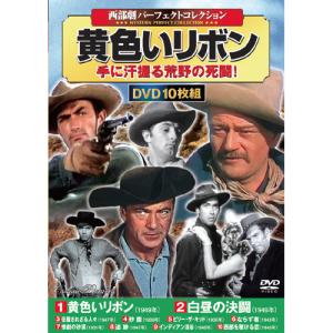DVD セット 「ジョン・ウェイン 西部劇コレクション 10 枚セット