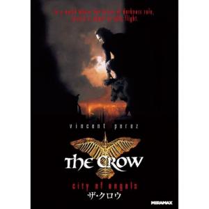 THE CROW／ ザ・クロウ（クロウ2）  DVD - 映像と音の友社
