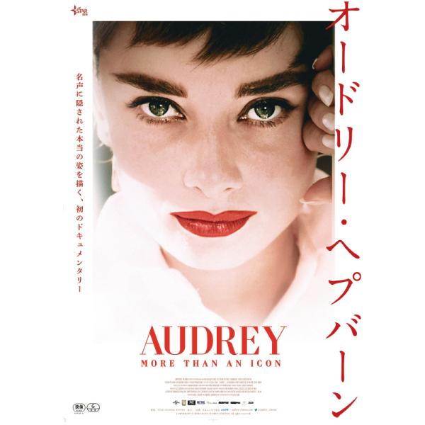 オードリー・ヘプバーン DVD AUDREY