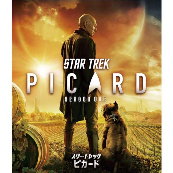スター・トレック：ピカード DVD-BOX 5枚組 - 映像と音の友社