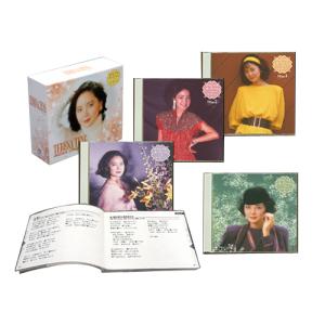 テレサ・テン 伝説の歌姫 CD3枚+特典DVD1枚組 ☆ 愛人 空港 つぐない