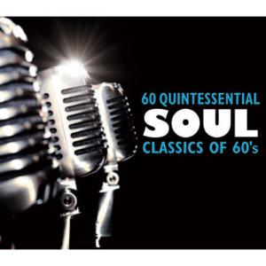 新品 '60年代 ソウル・ベスト 3枚組 全60曲入 (CD) 3ULT-015 : c.s.c