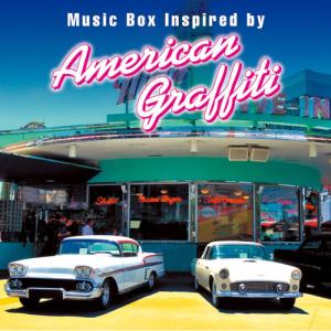 アメリカン・グラフィティ CD 8 枚組 (当店オリジナル商品) - 映像と音