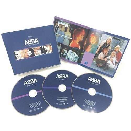 アバ（ABBA） ザ・コレクション CD 3枚組 - 映像と音の友社