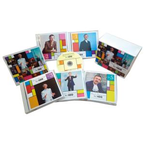 ポール・モーリア ベスト100 CD 5枚組 エーゲ海の真珠