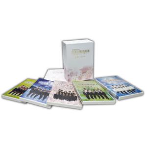 小椋佳 全集 CD-BOX ブックレット付き・CD5枚 + 特典盤CD1枚- 全102曲