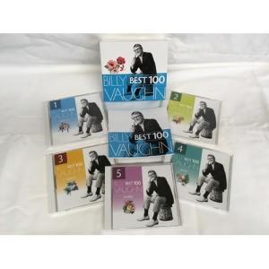 ビリー・ヴォーン ベスト100 CD5枚組 - 映像と音の友社