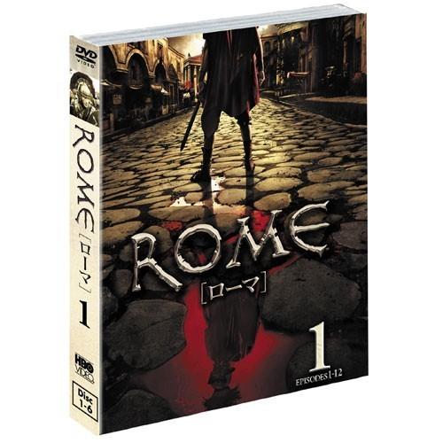 ＲＯＭＥ ローマ 前編後編セット DVD 11枚 - 映像と音の友社
