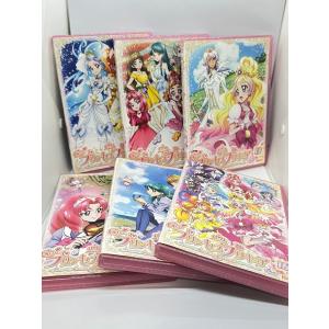 全巻セット】DVD Go!プリンセスプリキュア 全16巻セット