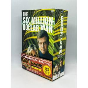 【良品】600万ドルの男 [サイボーグ危機一髪] BOX-III【初回限定生産版】 [DVD]