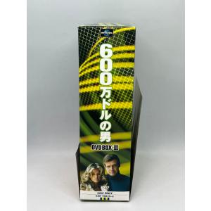 【良品】600万ドルの男 [サイボーグ危機一髪...の詳細画像2