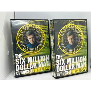 【良品】600万ドルの男 [サイボーグ危機一髪...の詳細画像4