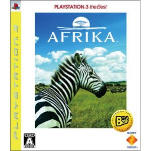 【新品】AFRIKA(廉価版)【PS3】｜eizourakuichi