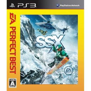 【新品】SSX(廉価版)【PS3】｜eizourakuichi