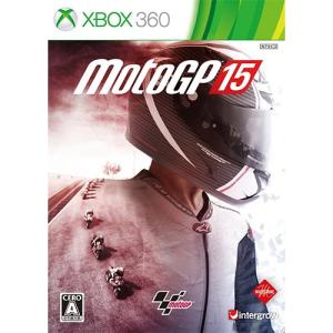 【新品】MotoGP15【XB360】｜eizourakuichi