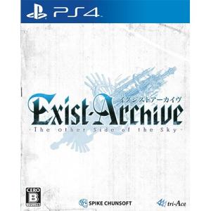 【新品】イグジストアーカイヴ -The Other Side of the Sky-【PS4】｜eizourakuichi