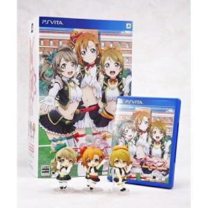 【中古】ラブライブ！ スクールアイドルパラダイス Vol1プランタン(限定版)【PSVita】