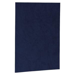 ナカバヤシ 証書ファイル/スエード/A4/紺 F...の商品画像