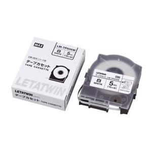 マックス レタツイン用テープカセット LM-TP...の商品画像