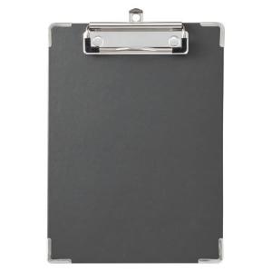 キングジム　用箋バサミ　Ａ５　横　８３０３クロ【返品・交換・キャンセル不可】【イージャパンモール】