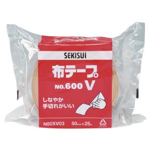 積水化学工業 布テープ廉価版NO.600V 50×25 N60XV03 : cocoatta - 通販
