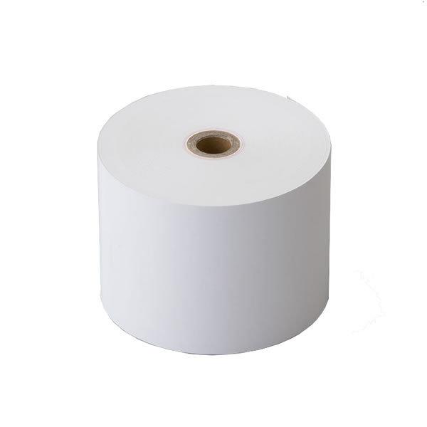 レジペーパー　感熱　５８×８０×１２　１束（５巻）【イージャパンモール】