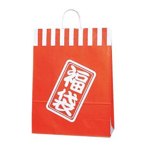 ２５チャームバッグ　ＫＡ　福袋　紅白　１束（５０枚）【イージャパンモール】