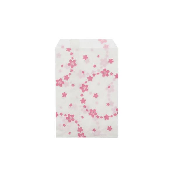 柄小袋　Ｒ−８５　舞桜　１束（２００枚）【イージャパンモール】
