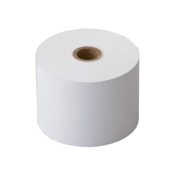 レジペーパー　感熱　５８Ｒ×８０×１７．５　１束（５巻）【イージャパンモール】