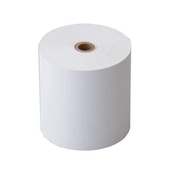 レジペーパー　感熱　８０×８０×１２　１束（２巻）【イージャパンモール】