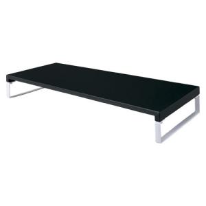 ★まとめ買い★リヒトラブ 机上台 590mm 黒...の商品画像