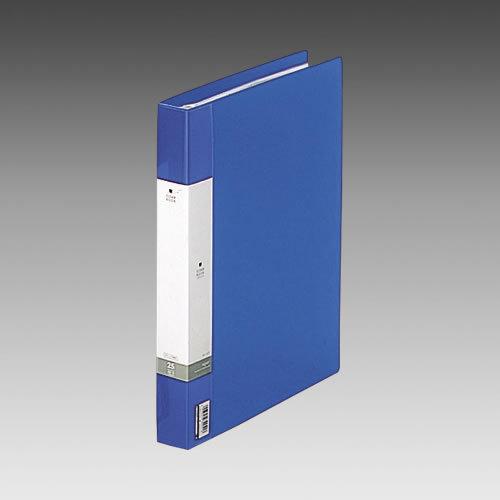 ★まとめ買い★リヒトラブ　クリヤーブック　A4S　25P　青　G3802-8　×6個【返品・交換・キ...
